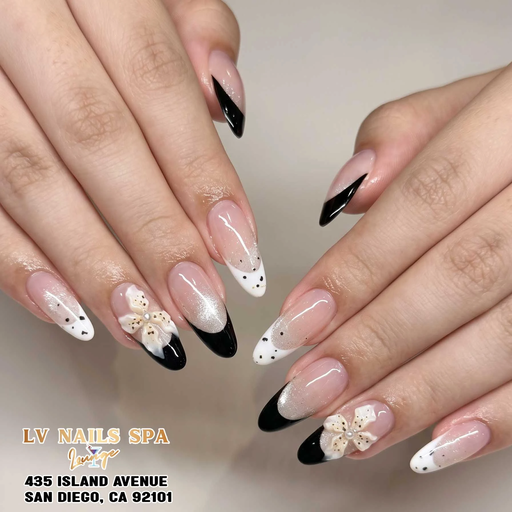LV's Nails and Spa
